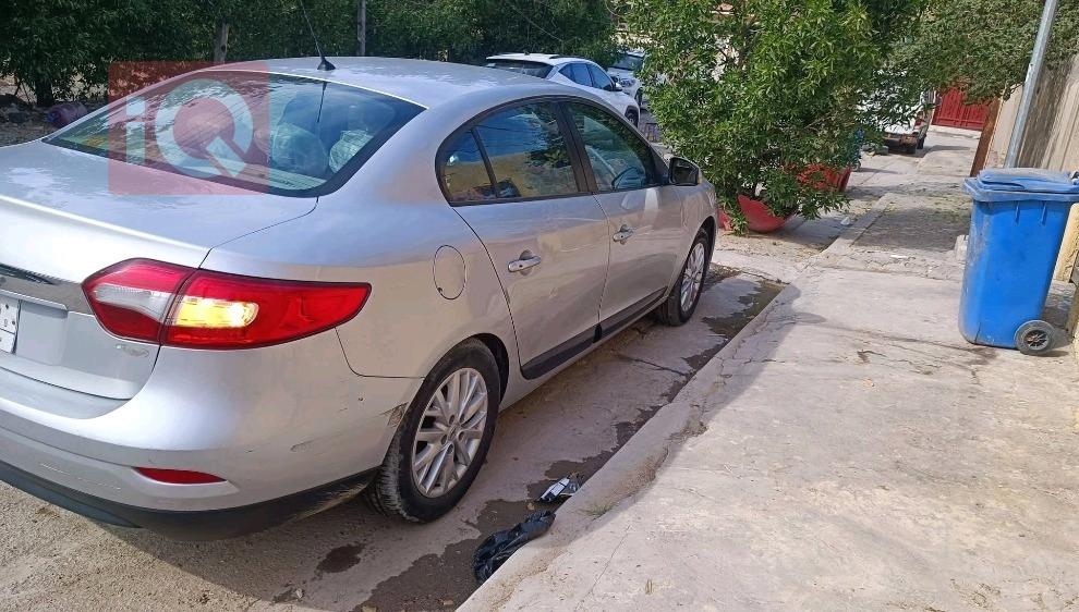 Renault Fluence
